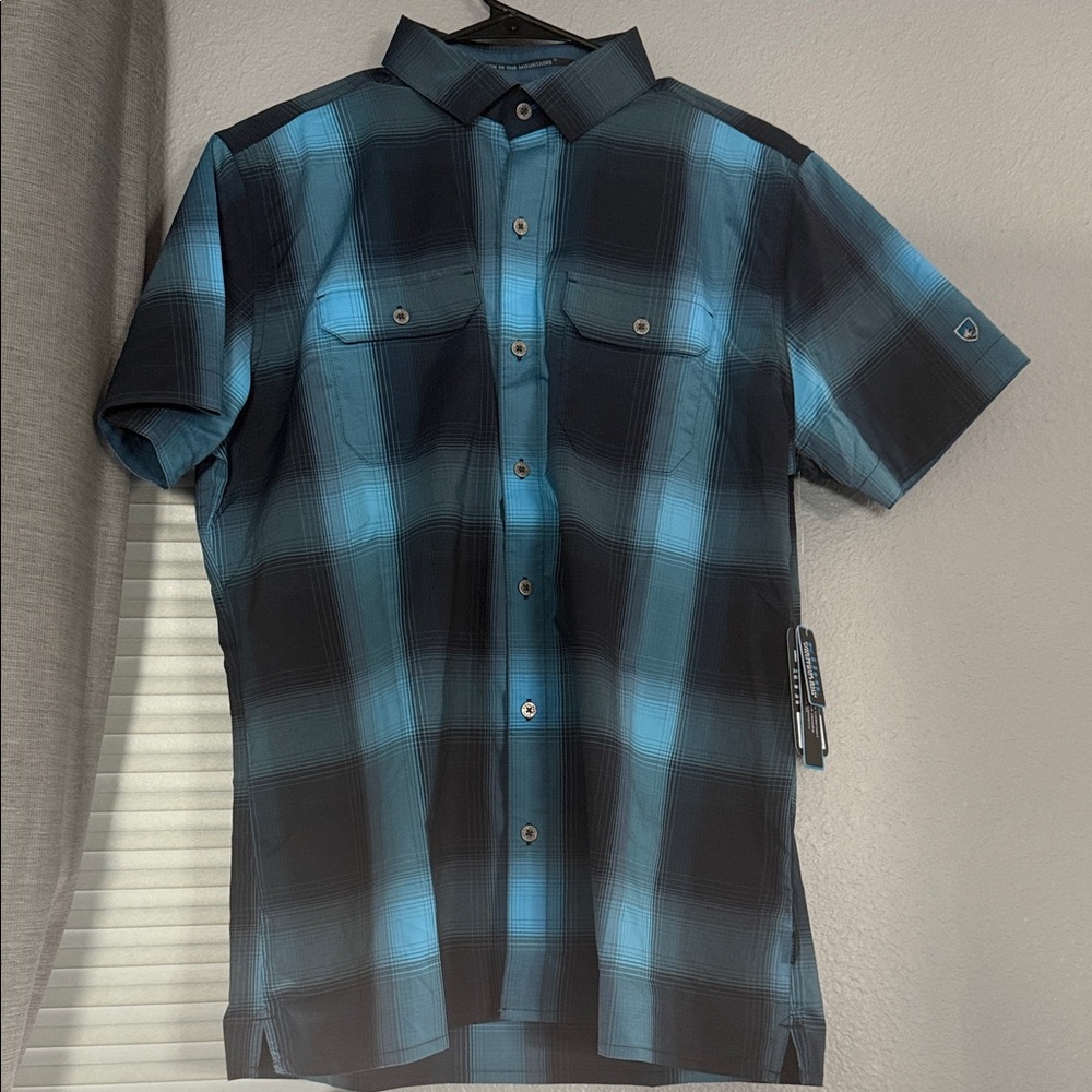 Kuhl Men's Alaskan Night shirt